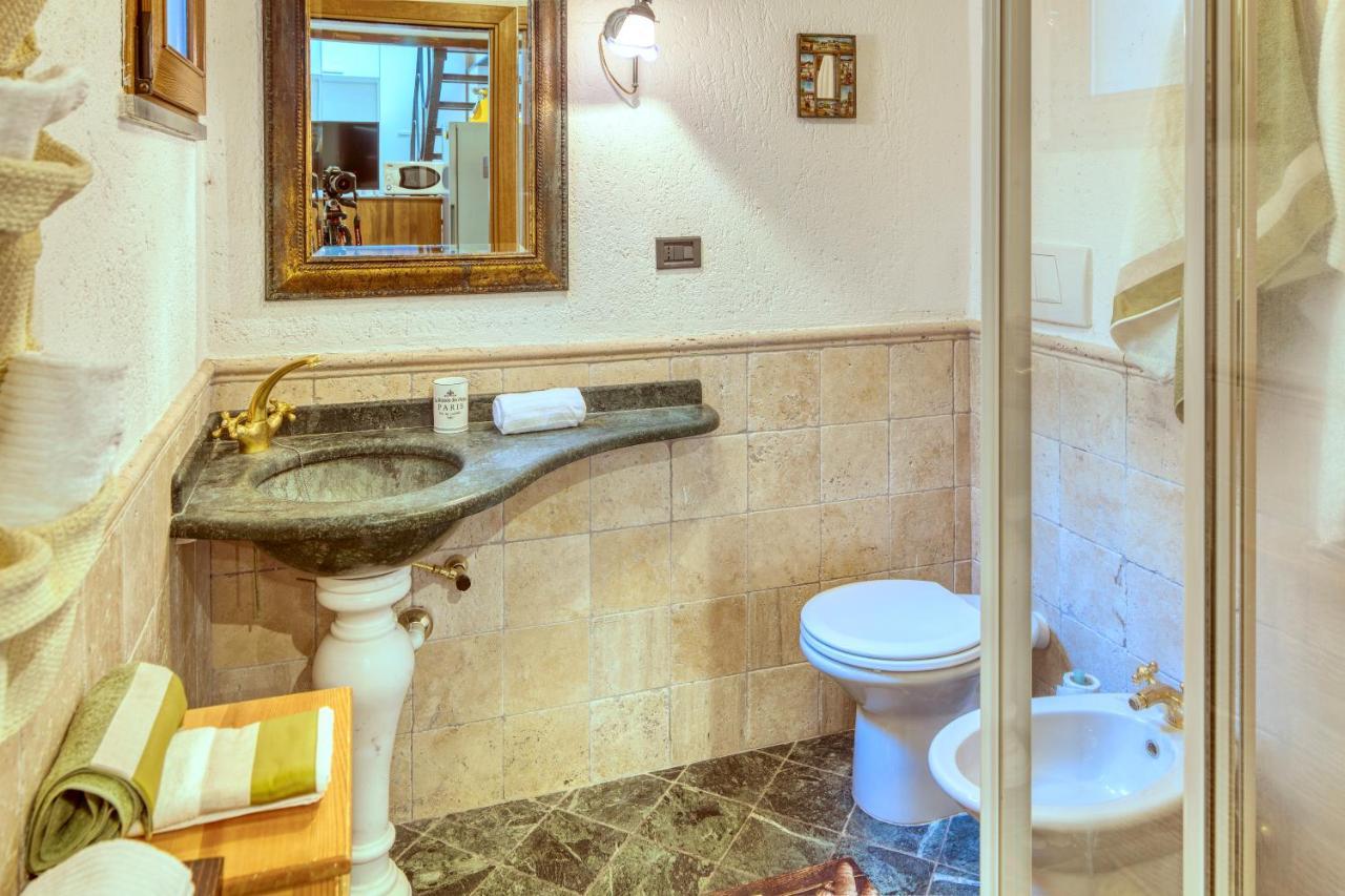 Mario Apartment With Garden Леванто Екстериор снимка