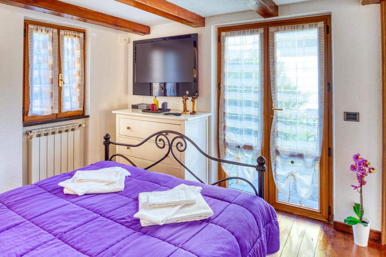Mario Apartment With Garden Леванто Екстериор снимка