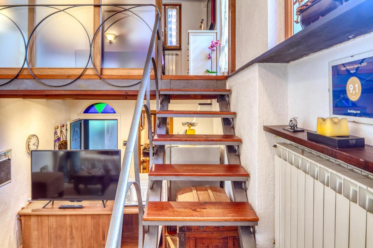 Mario Apartment With Garden Леванто Екстериор снимка